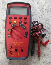 Amprobe 38XR-A True-RMS Digital Multimeter