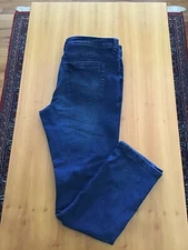 THE PERFECT JEAN NYC "SLIM-FIT" STRETCH MENS JEANS, SIZE 38/32