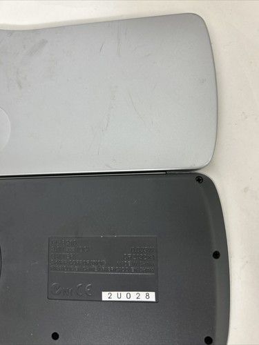 Sharp EL-6910 Silver Qwerty Standard Keyboard 64KB English Translating Organizer - Picture 7 of 9