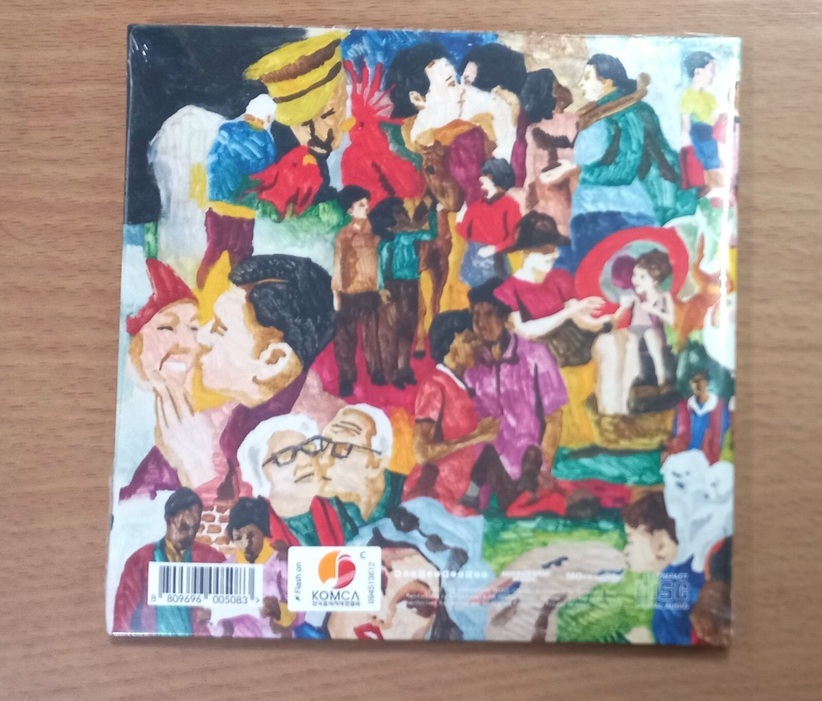 Hyukoh 24: How To Find True Love〜レコード