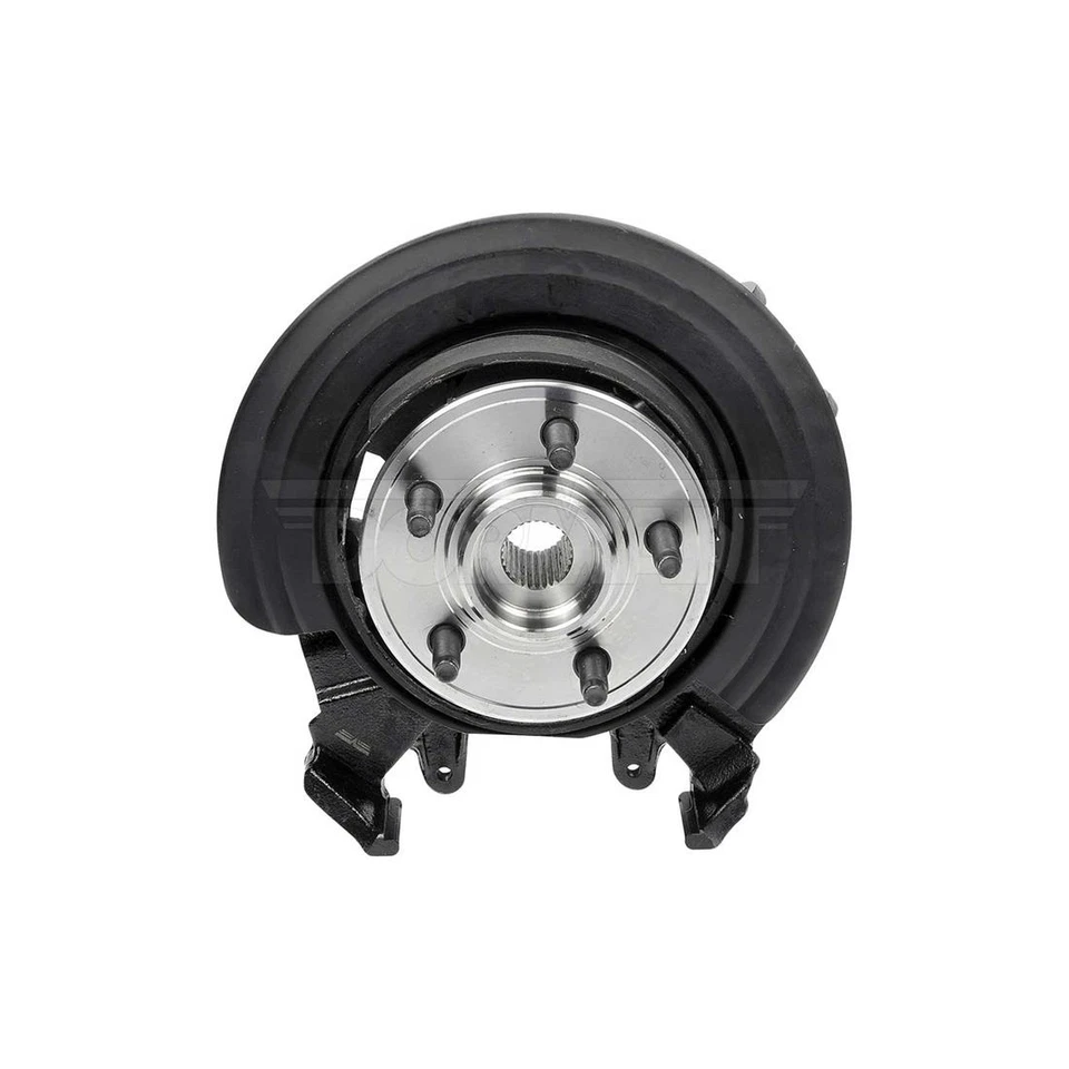 Dorman 698-013 Cojinete de rueda y buje trasero conductor lado izquierdo nuevo mano izquierda para Ford Foto 2 de 4