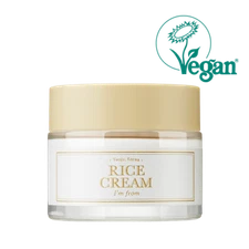 I'M FROM Rice Cream 50g