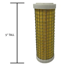 Zeks 620049 Replacement Filter Element, OEM Equivalent