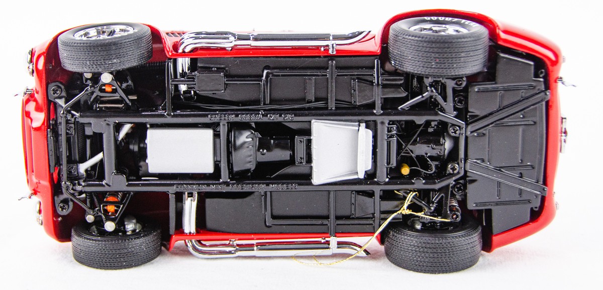 0*5様 レア絶版 フランクリンミント1966 Shelby Cobra 427 Rare