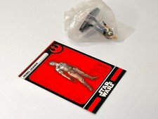 Star Wars Miniatures Alliance  Empire Rebel Leader 19/60 w/card NEW
