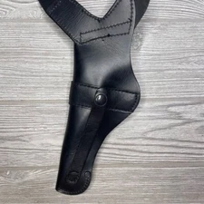 Leather shoulder holster accessories tactical gear