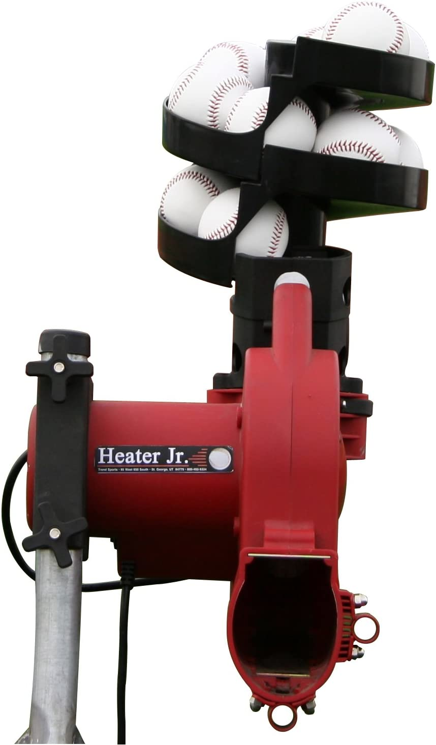 Junior Baseball Pitching Machine eBay