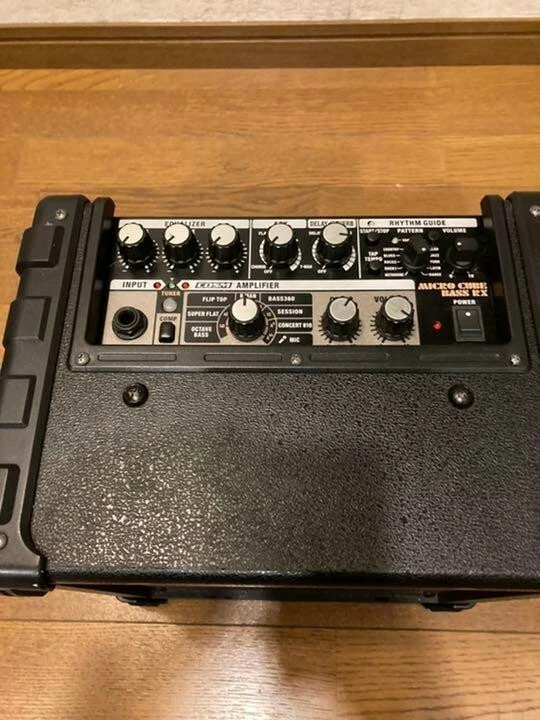 Roland micro top cube bass