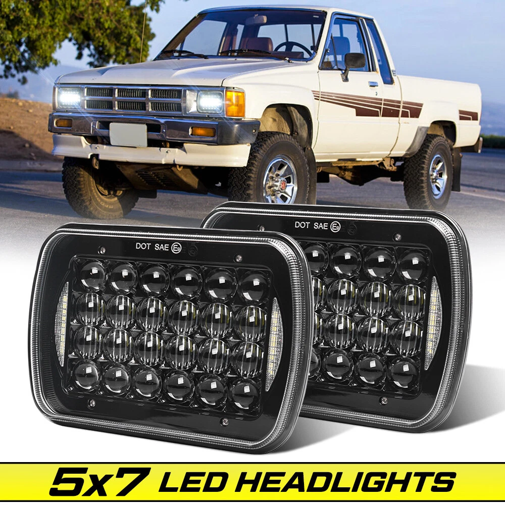 For Toyota Pickup 1982 95 Hardbody Truck DOT 5x7