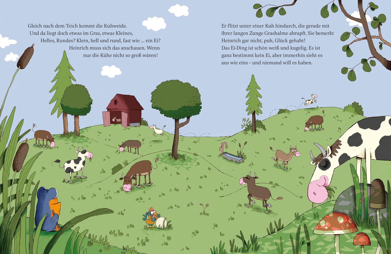 Thumbnail - Heinrich Will Brüten Anette Thumser