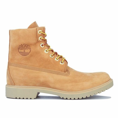 1973 NEWMAN 6 INCH BOOT FOR MEN (BROWN) – Qowa Clothing