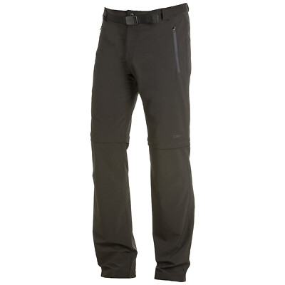 CMP zip off pants men's outdoor pants trekking pants hiking pants short size