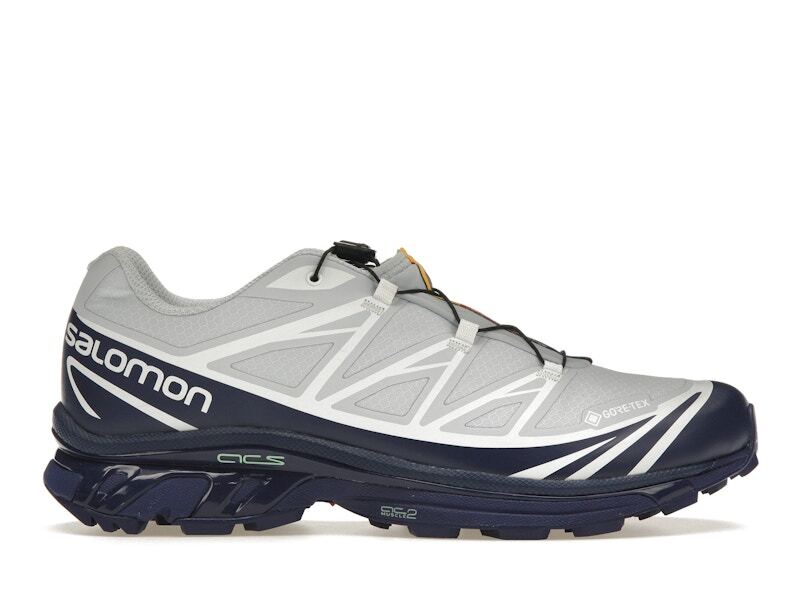 Salomon XT-6 GORE-TEX Heather Blue Print - L47291900 | eBay