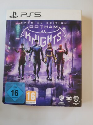 PS5 - Gotham Nights - Special Edition