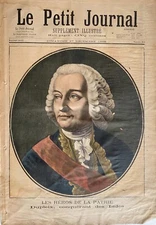 Small Journal 1896 No. 319 Dupleix Conqueror of India - The Little Christmas