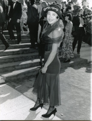 Joan Chen 8x10 original photo #X3043