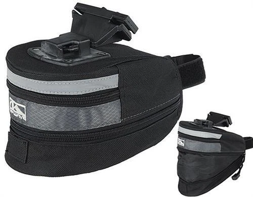 M-Wave Tilburg L Satteltasche Fahrrad Sattel Tasche Fahrradtasche Werkzeugtasche