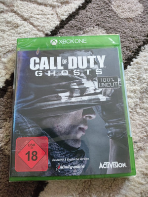 Call of Duty Ghosts (Microsoft Xbox One, 2013), Sehr Gut