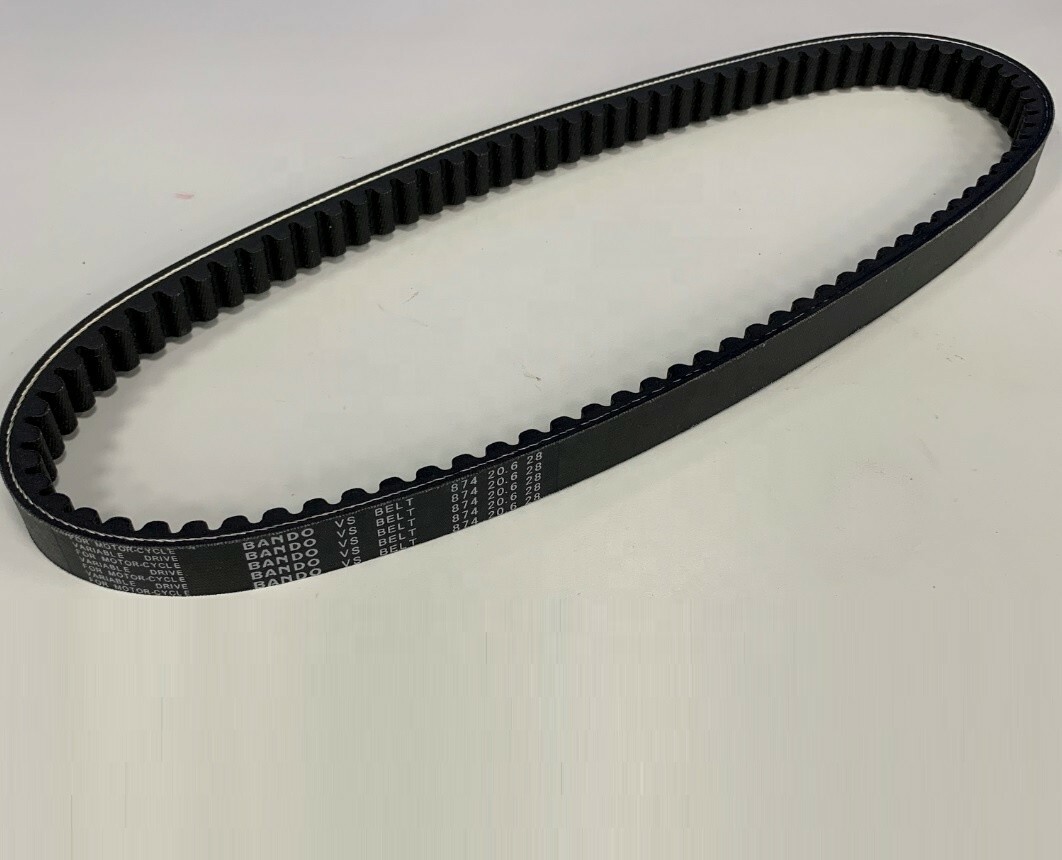 SYM Bando OEM Belt 23100-ZBC-000 Jet14 Symphony ST 125 SYM Bando OEM Belt 23100-ZBC-000 Jet14 Symphony ST 125