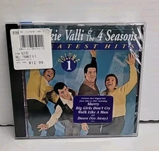 Greatest Hits 1 by The Four Seasons (CD, 1991) Brand NEW /SEALED!