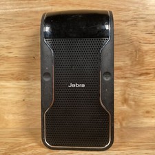 Jabra Journey HFS003 Black Wireless Bluetooth HD Voice Mic In-Car Speakerphone