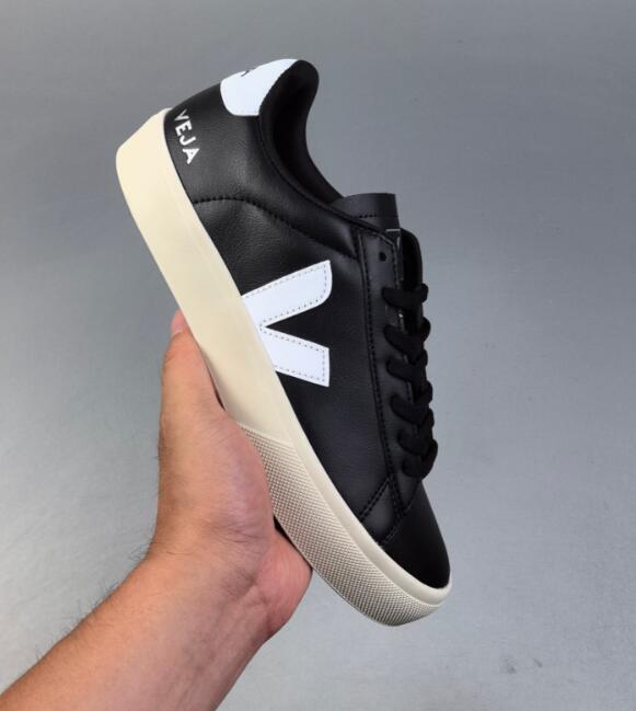 スニーカー VEJA SNEAKER (VD2003655) Veja Mens Womens Sneakers Leather Lace Up Low Top Casual