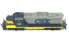 Waltherss Trainline "CSX" #885 USED.