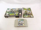 Boxed Nintendo 64 N64 Turok Dinosaur Hunter - Inc Manual - PAL /2