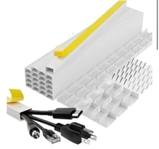 315" Cable Hider, Wire Cover