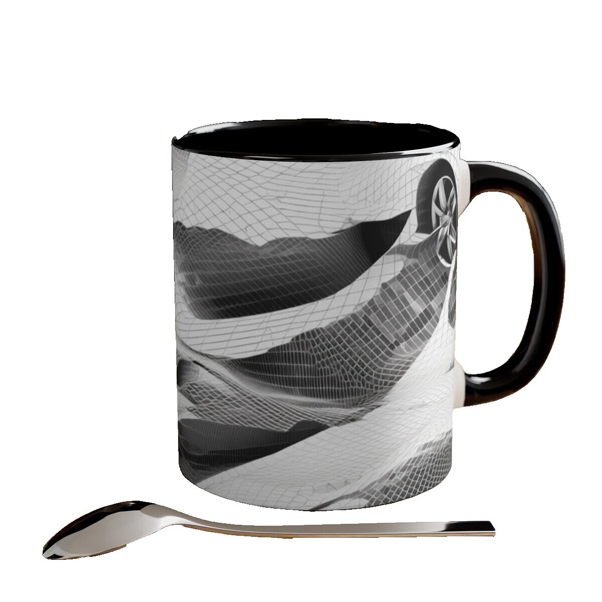 Contemporary Mugs
