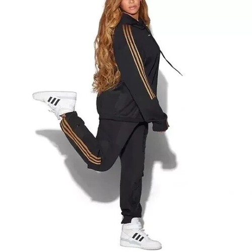 Adidas IVY PARK by Unisex Beyonce Limited Collect 4All Hoodie GT9085 Size 4XL - Picture 8 of 8