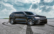 Lombartho 22 Zoll Alufelgen  Jeep Grand Cherokee  SRT Tuning 903 Felgen Wheels