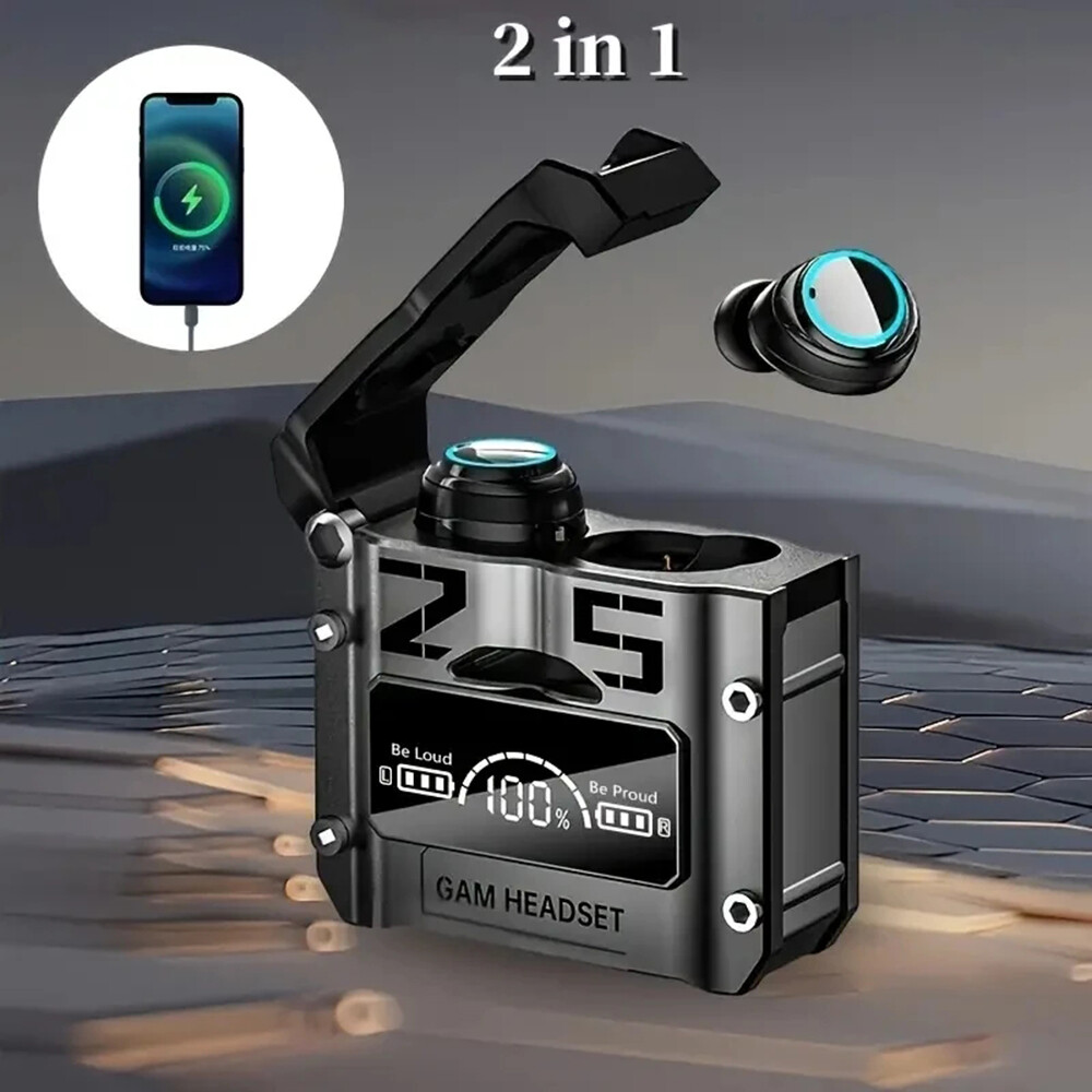 Wireless Earphones Bluetooth Earbuds NEW Stereo Deep Bass in-ear Headphones