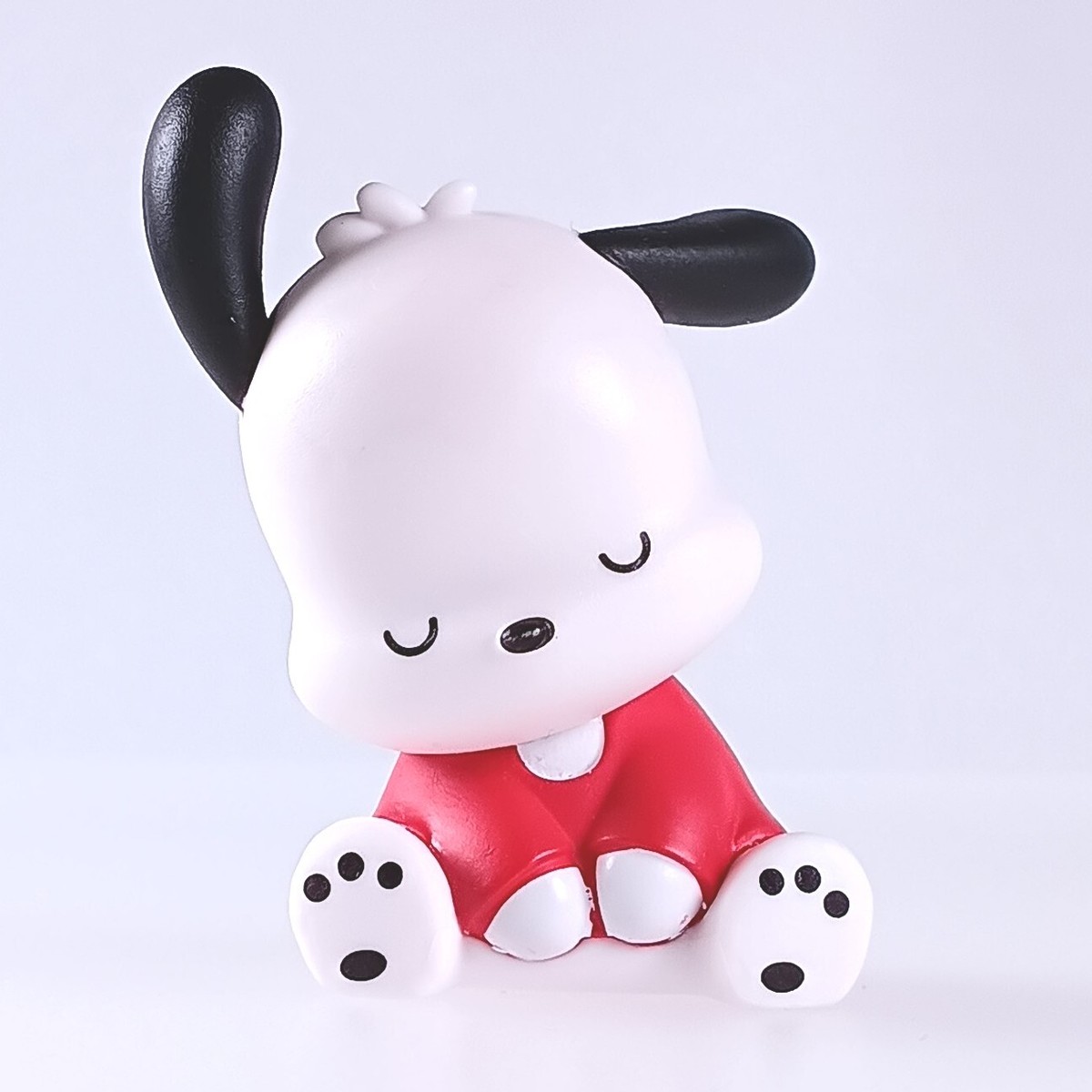 Pochacco Sanrio Characters Katazun Mascot Figure Japanese From