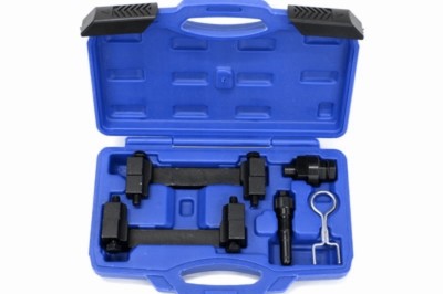 Nockenwelle Motor Steuerzeiten Arretierung Werkzeug Satz Satz Audi A4 A6 A8 2.4 3.2 FSI Kette VAG