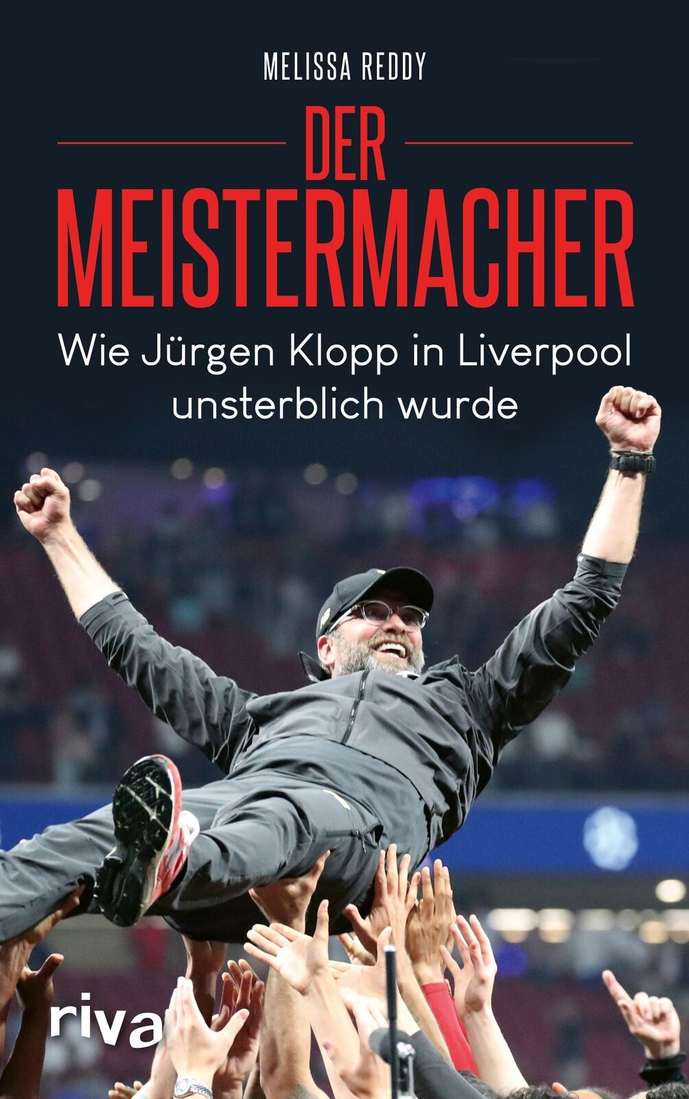 Thumbnail - Der Meistermacher Melissa Reddy