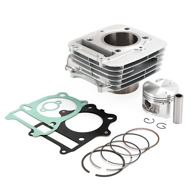 RG250eKING 菅 250cc Cylinder Kit For Suzuki GN250 E DR250 S GZ TU 250 X | 72mm