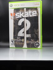 Skate 2 - Microsoft Xbox 360 - W-Manual