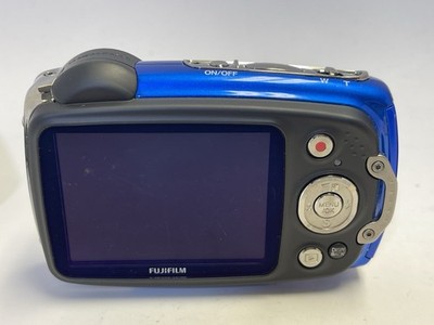 Fujifilm FinePix XP Series XP50 14.4MP Digital Camera - Blue