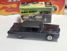 "Black Beauty" Johnny Lightning Hollywood On Wheels The Green Hornet Minty Loose