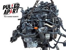 2006-2013 Audi A3 8p S Line Black Edition 2.0 TDI CFG ENGINE DIESEL FULL CFG