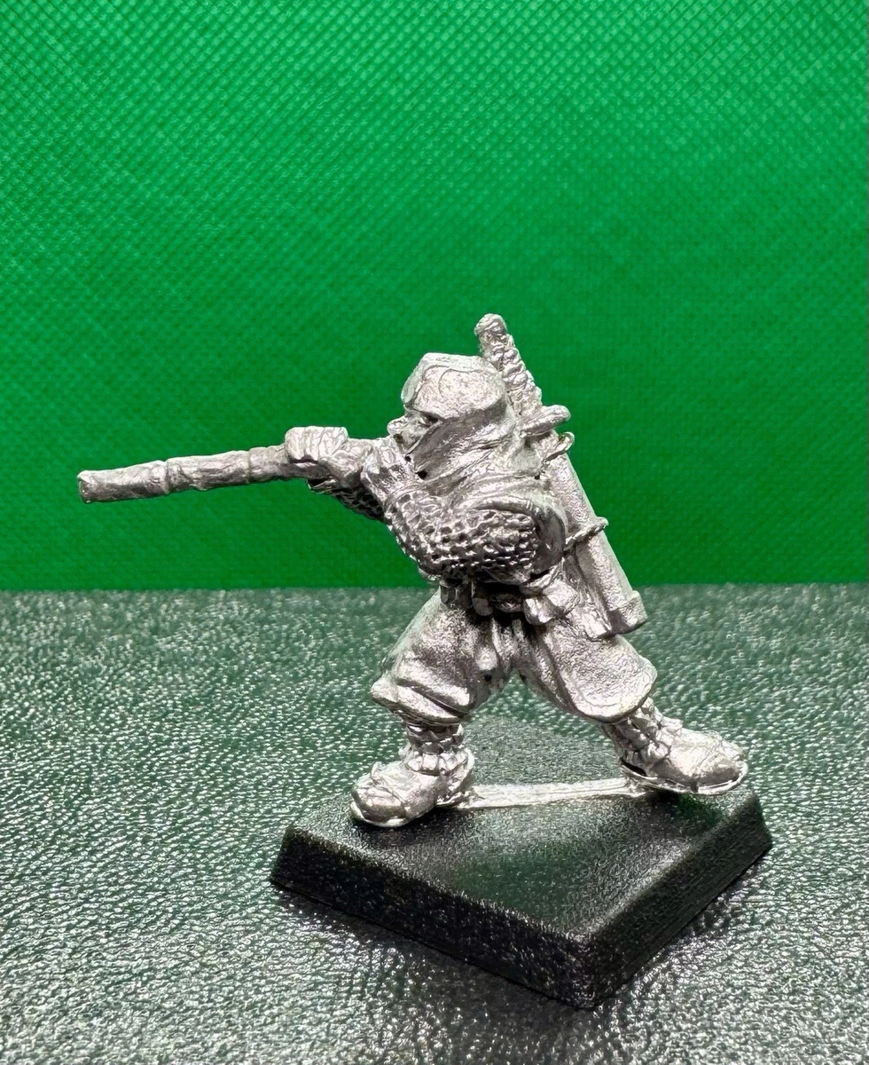 lot de figurines Warhammer vintage 1990/95