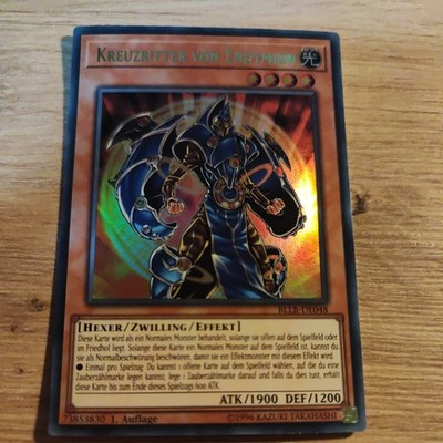 Yu-Gi-Oh! BLLR-DE048 Kreuzritter von Endymion ULTRA RARE 1.Aufl. NEU!