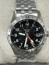 Seiko 5 SSK023 GMT Automatic Men s Watch