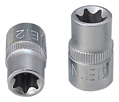 KS Tools 3/8'' Torx-E-Stecknuss, E10 - 911.4318