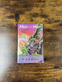 Fantasy Mega CD 3-pack Kings Quest VI, Might and Magic , Eye of Beholder III PC