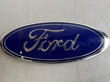 Ford Oval logo