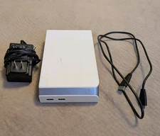 Seagate Backup+ Hub 4TB SRD0PV1 External Hard Drive