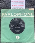 The Beatles – Lady Madonna 7'' Vinyl 1968 1st PRESS (SOLD IN UK) TESTED EX VIDEO