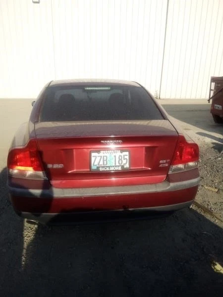 Transfer Case AWD Sedan Fits 03-09 VOLVO 60 SERIES 22411023 - Imagem 3 de 4